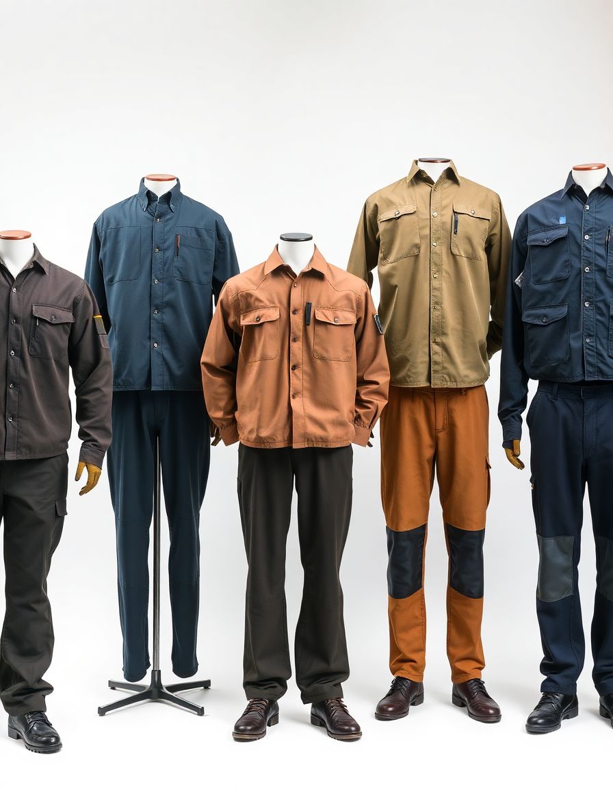 Work Clothing